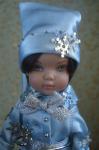 Tonner - Mrs. Claus and Santa's Elves - Winter Frost Lee - Poupée